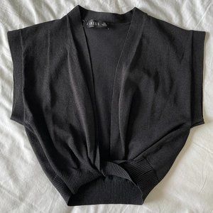 NWOT XS Lioness Black Top